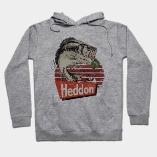 Heddon Lures - Make Your Own Luck Hoodie